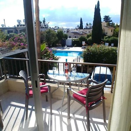 דירות Paphos 'Chez Antoine' Pool-View 5Min From Sea מראה חיצוני תמונה