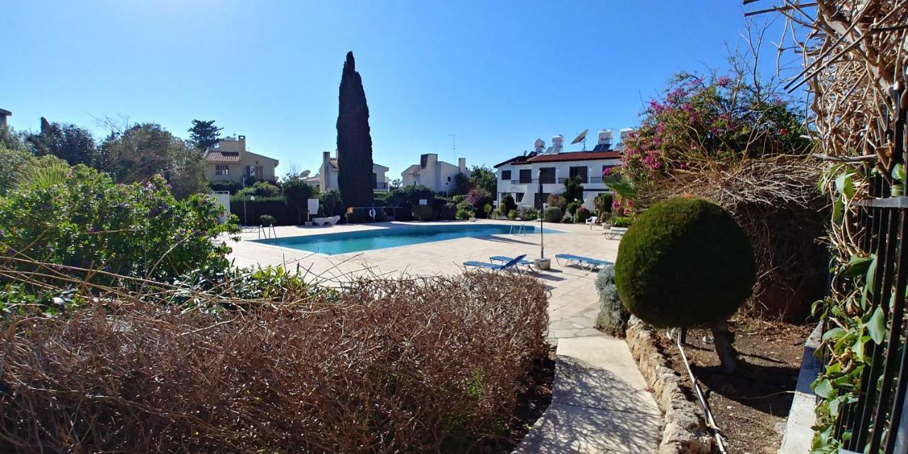 דירות Paphos 'Chez Antoine' Pool-View 5Min From Sea מראה חיצוני תמונה