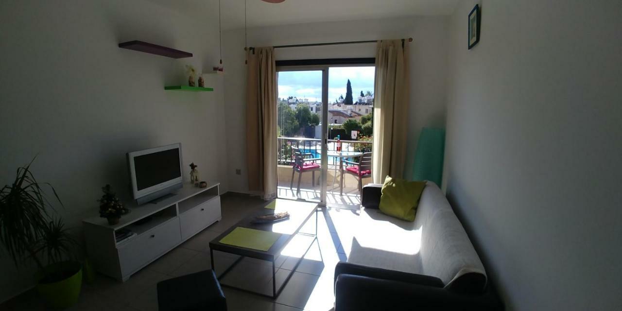 דירות Paphos 'Chez Antoine' Pool-View 5Min From Sea מראה חיצוני תמונה