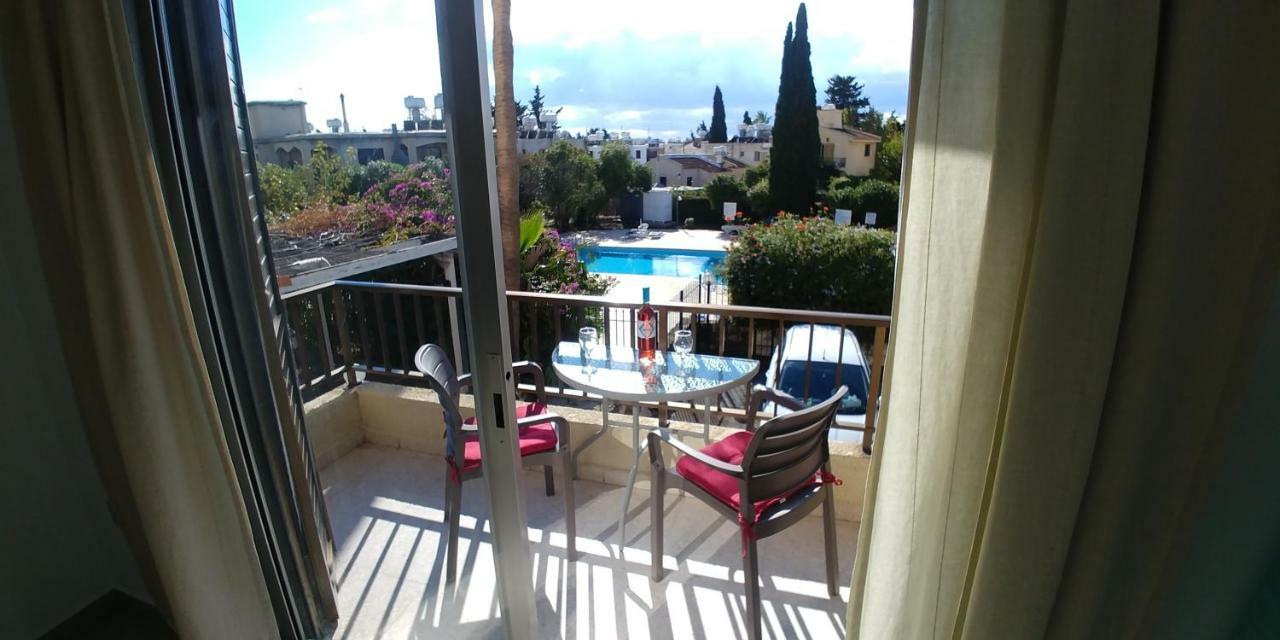 דירות Paphos 'Chez Antoine' Pool-View 5Min From Sea מראה חיצוני תמונה