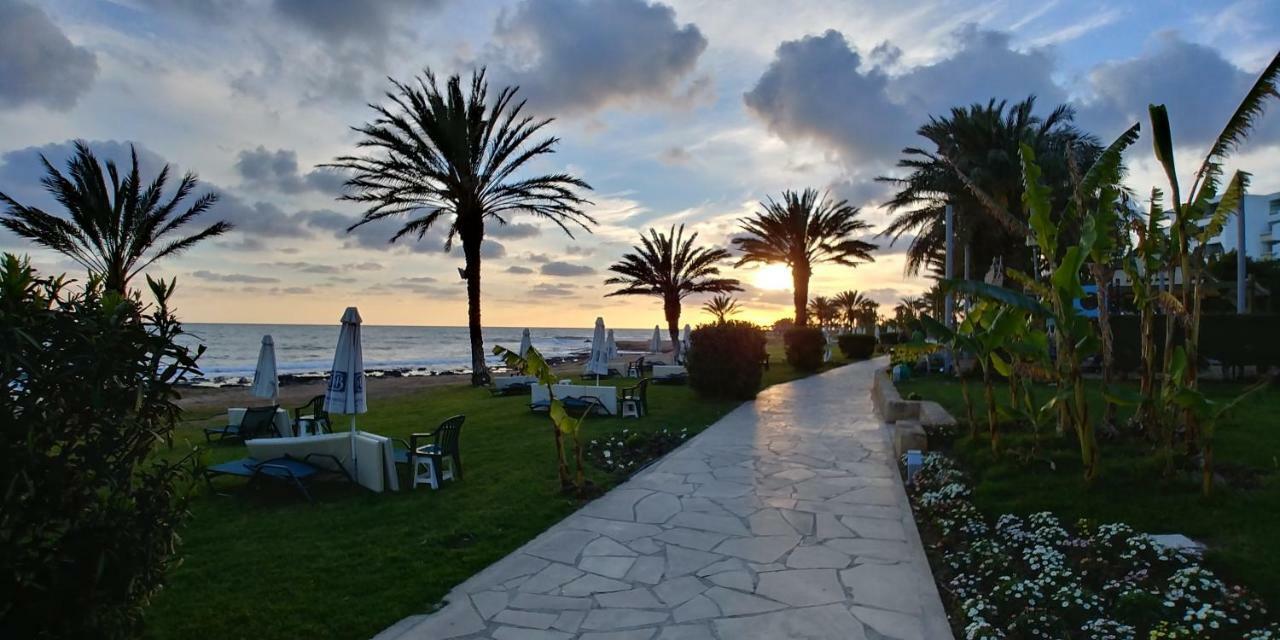 דירות Paphos 'Chez Antoine' Pool-View 5Min From Sea מראה חיצוני תמונה