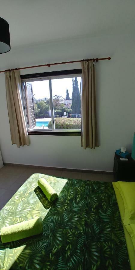 דירות Paphos 'Chez Antoine' Pool-View 5Min From Sea מראה חיצוני תמונה
